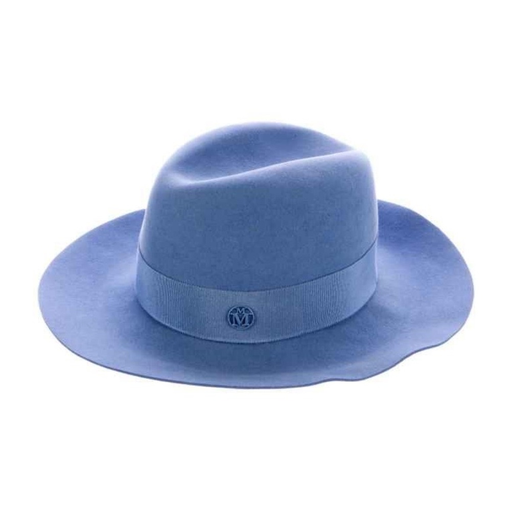 Maison Michel Virginie Seasonal Iconic Felt Fedora